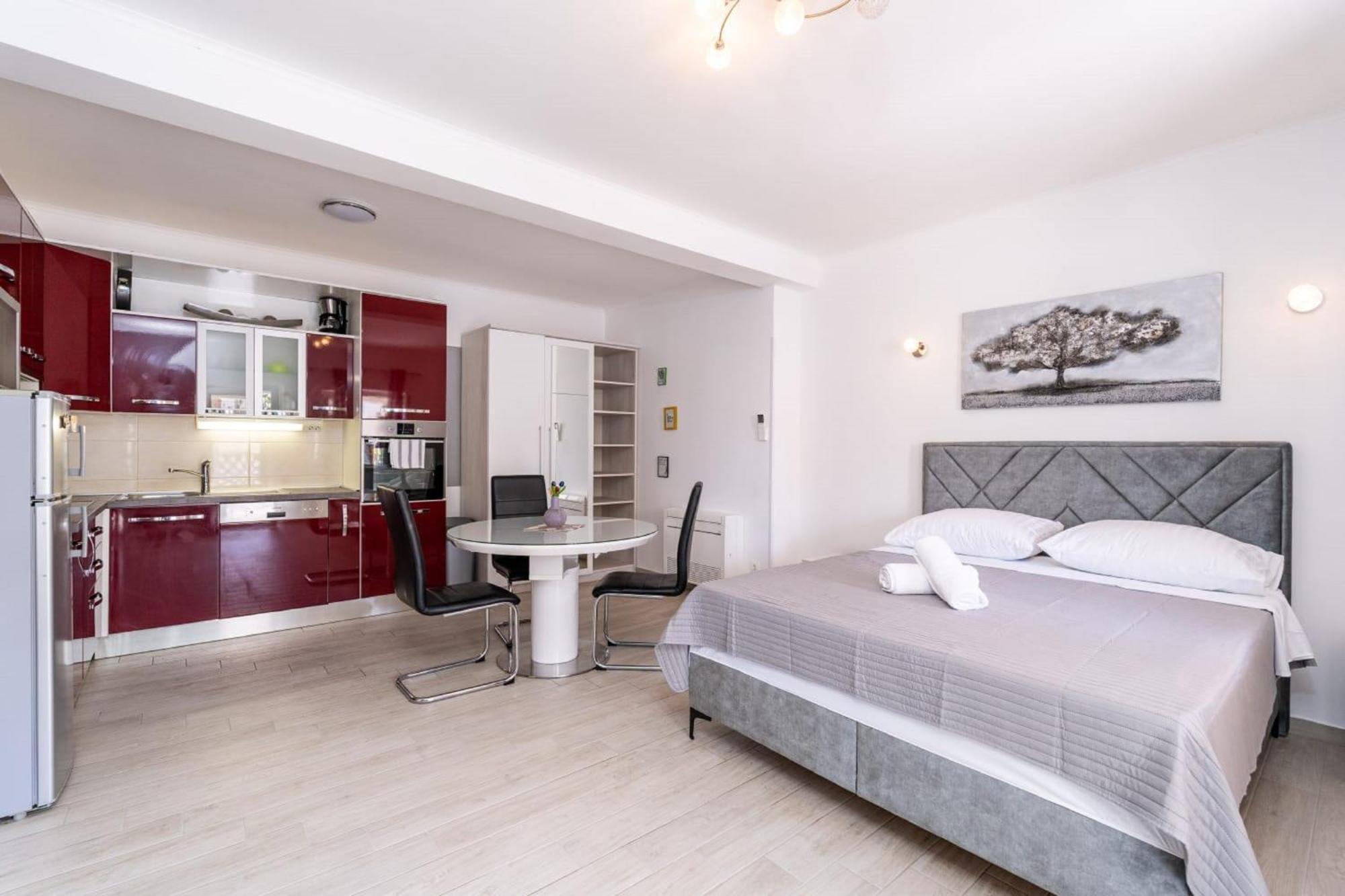 Apartment Feather Dubrovnik Exteriör bild